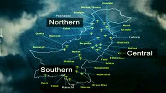 Pakistan Air Force Documentory Infrastructure Part 3 смотреть онлайн