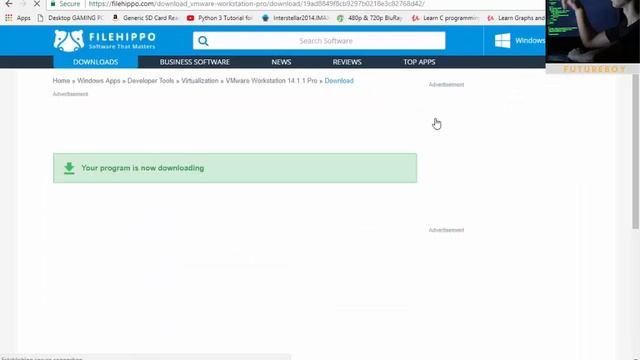 How To Download VMware Virtual Machine For Windows (2018) смотреть онлайн