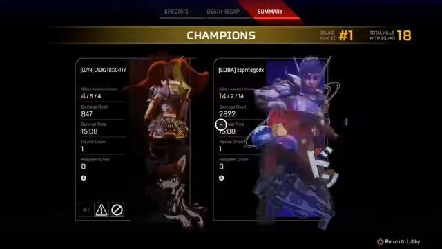 Me + Car = Apex Legends domination смотреть онлайн