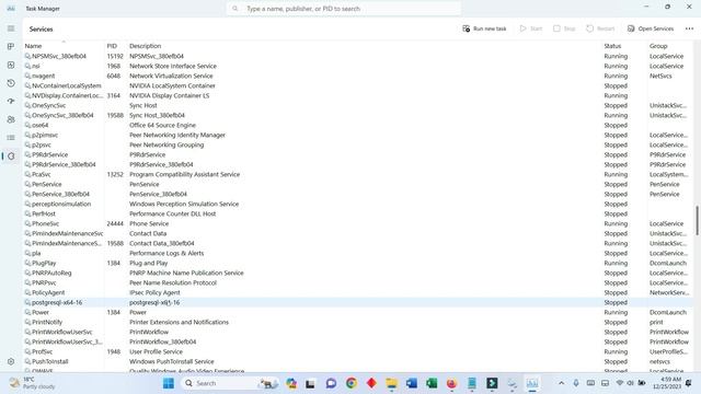 How to run PostgreSQL from command prompt in windows 11 смотреть онлайн
