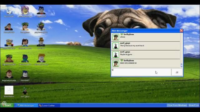 roblox windows error simulator with alisha! pt 2 смотреть онлайн