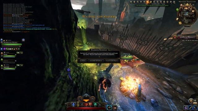 The Last PVP Event I Hosted Before Quitting Neverwinter - 2 5vs5 & 3 4vs4 Matches смотреть онлайн