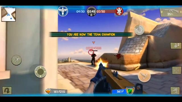 Blitz Brigade - Starting New Account On Android смотреть онлайн