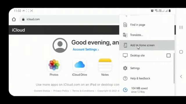 How to install iCloud on android смотреть онлайн