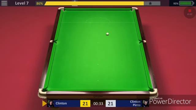 Snooker star Level 7 & Level 8 #EasyGo Android Gameplay смотреть онлайн