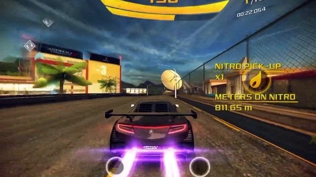 The King of all Class B Cars! Acura NSX GT3 Evo in Friday’s Showdown Cup смотреть онлайн