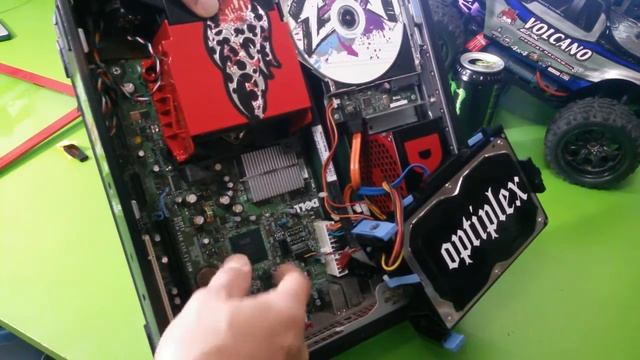WINDOWED DELL OPTIPLEX 755 LOCKED SYSTEM BIOS FIX! how to easy смотреть онлайн