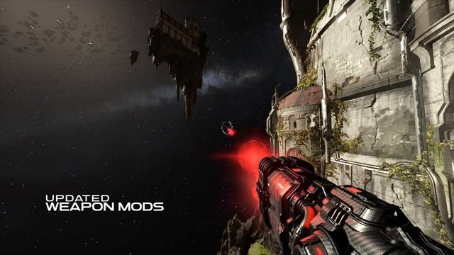 Doom Eternal: Beefier Plasma Rifle SFX Update смотреть онлайн