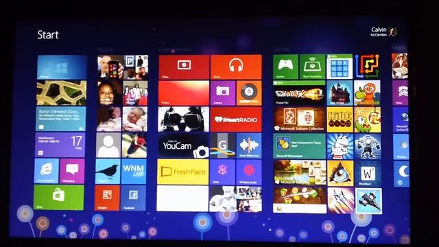 Windows 8 RTM: Walkthrough Part 1 смотреть онлайн
