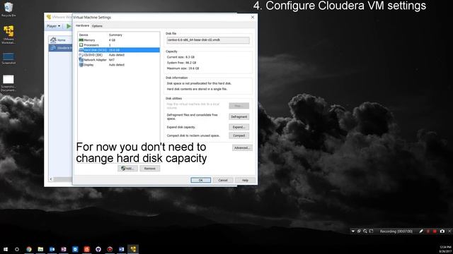 3. (For Windows User) Configure the virtual machine смотреть онлайн