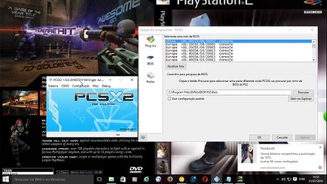 CONFIGURANDO Time Splitters 2 EMULADOR PS2 1.5 !! 60 FPS 100000000% смотреть онлайн
