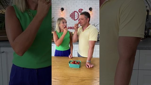 Клубника смотреть онлайн