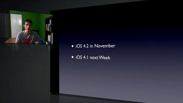 Apple iPod Keynote September 2010 Teil 1 смотреть онлайн