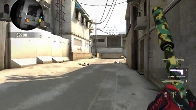 CS:GO Наглые боты смотреть онлайн