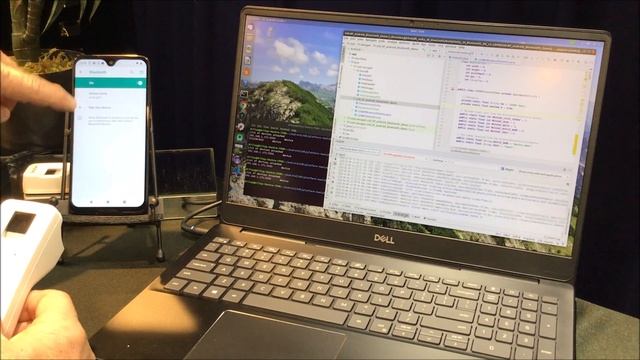 Tech Talk - Android Development with SecuGen Unity 20 Bluetooth SPP Fingerprint Reader смотреть онлайн