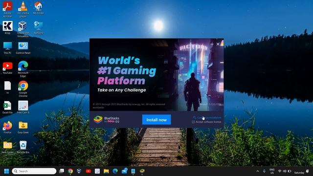 How to Download & Install Bluestacks 5 on Windows 11/10 [Without Error] смотреть онлайн