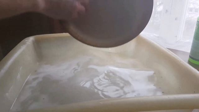 How to make a diy dishwashing liquid step-by-step procedure (with hands) смотреть онлайн