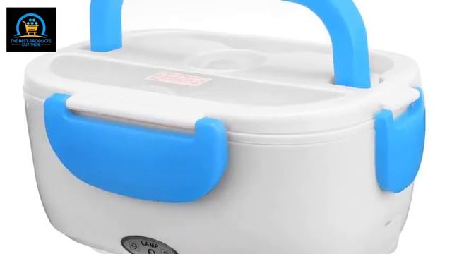 Portable Car Home Office Electric Heating Lunch Box смотреть онлайн
