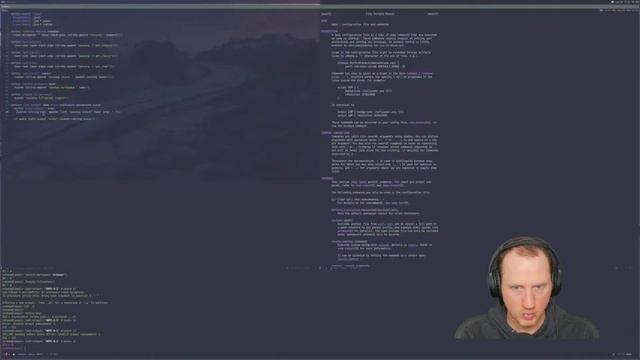 Configuring Sway with Scheme, Part 2 - System Crafters Live! смотреть онлайн