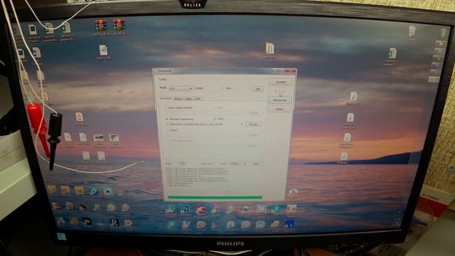 Прошивка DirectUSB видеорегистратора Ambarella A12 Azdome DAB205 | SERVICEMAN смотреть онлайн