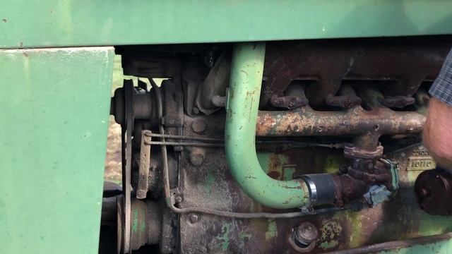 BIG IRON ONLINE AUCTION 12-1-2021: 1962 Oliver 1800 LP 2WD Tractor смотреть онлайн