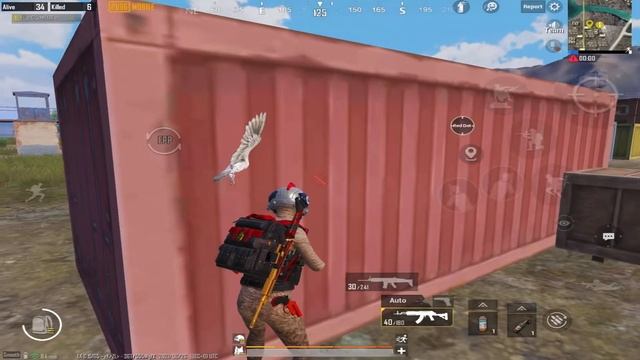 BGMI iOS me kab ayega 😤 //solo vs squad// iPad Air 4th gen смотреть онлайн