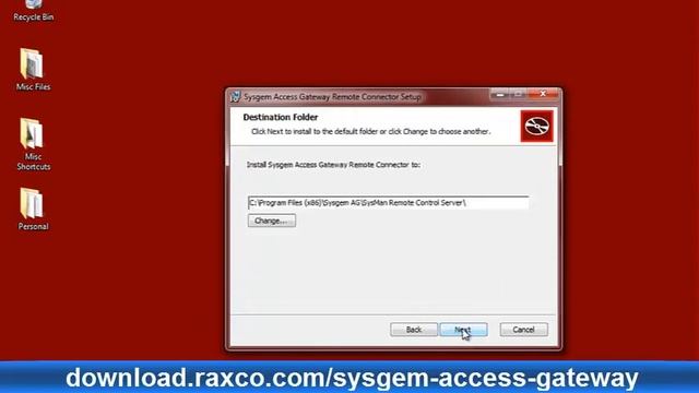 Install and Configure Sysgem Access Gateway смотреть онлайн