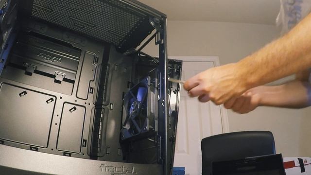 My AMD 3700x + 5700xt Computer Build for Editing and Gaming смотреть онлайн