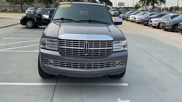 JON-2014 LINCOLN NAVIGATOR!! смотреть онлайн