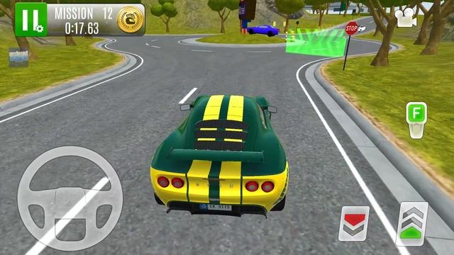 Highway Car Wash and Gas Station Service #10 - Limo and Truck - Android Gameplay смотреть онлайн