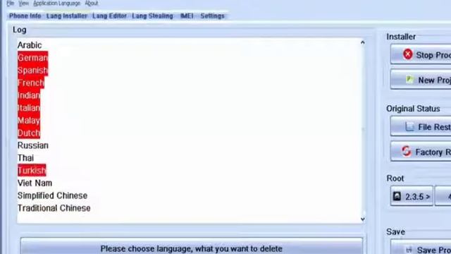 android language project شرح смотреть онлайн
