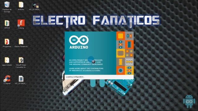 Como DESCARGAR Arduino ULTIMA VERSION | facil y bien explicado | 2016 смотреть онлайн