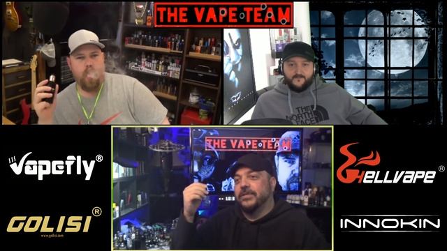 The VApe Team Episode 181 - What Happens In Vegas