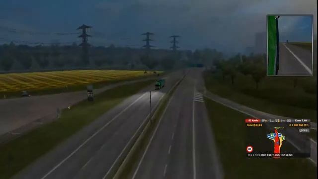 - LIVE ETS 2 MULTIPLAYER VAMO QUE VAMO смотреть онлайн