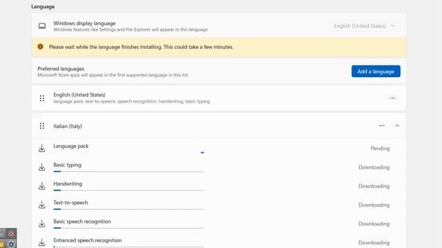 How to add language in 1 minute in windows 8 1|windows10|windows 11| смотреть онлайн