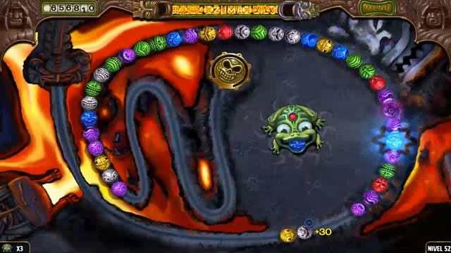 SirCreation Live! #3 Zuma's Revenge (The end of?) 2018-01-11 PC Gameplay pt 1 смотреть онлайн