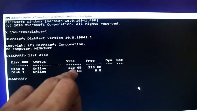 FIX 100% windows cannot be installed to this hard disk space 2020 смотреть онлайн