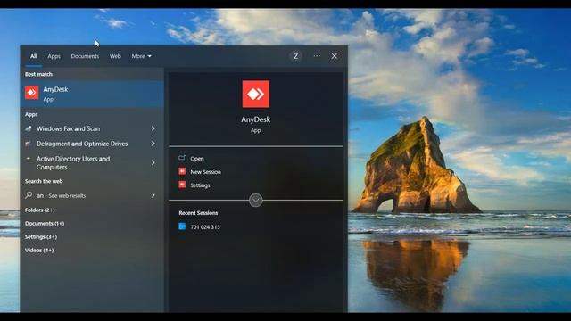 How to Install and use AnyDesk to Access Remote Computer смотреть онлайн