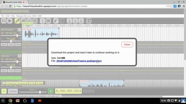 RCAN 6 Sounds Chromebook Save Open Export смотреть онлайн