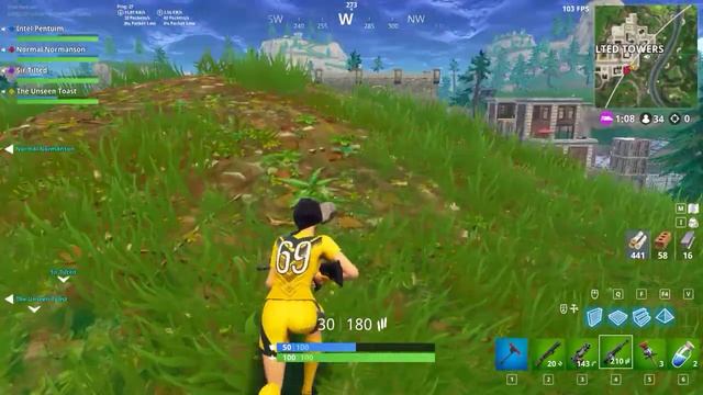 FORTNITE CONTROLLERS THE MULTI VASE смотреть онлайн