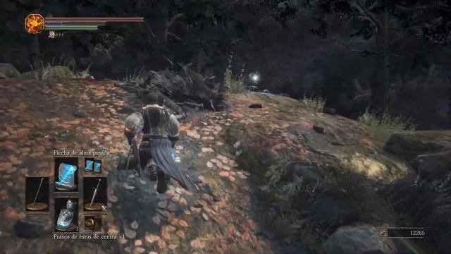 Dark Souls 3 Camino de los sacrificions prt1 смотреть онлайн