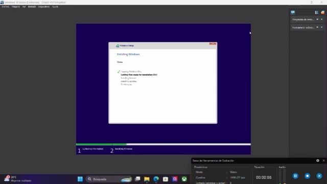 Cómo instalar windows 10 en una máquina virtual ( VirtualBox) смотреть онлайн