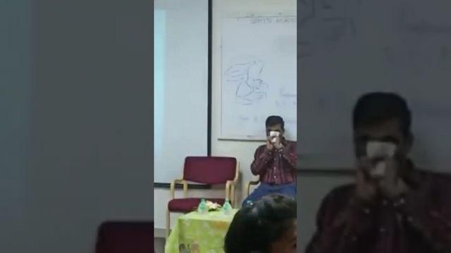 WINNERS OF SKIT COMPETITION ON BREAST FEEDING WEEK 2022