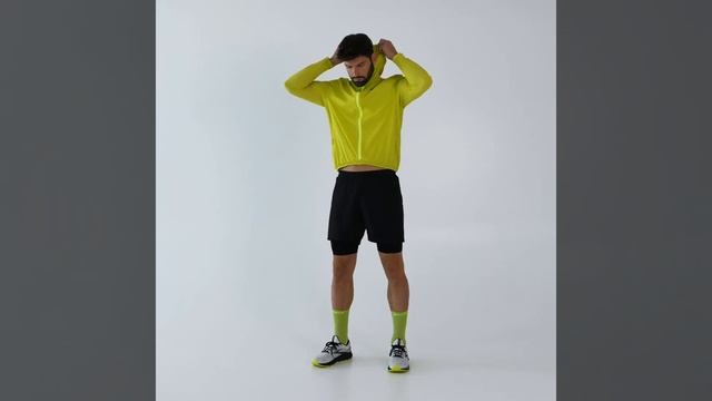 UYN - O102307 M RUNNING MASTERWIND JACKET смотреть онлайн