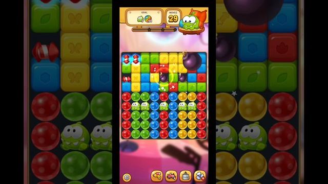 Cut the Rope - The Blast | Level 81-90 | Walkthrough | Gameplay 9: iOS / Android смотреть онлайн