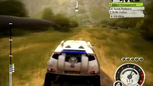 DIRT 2 смотреть онлайн
