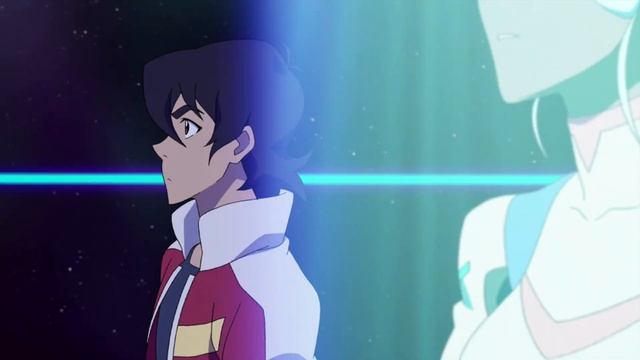 Waving Through A Window– Keith, Voltron смотреть онлайн