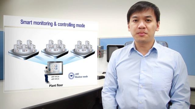 Tips from Weintek RD team - cMT monitor mode смотреть онлайн