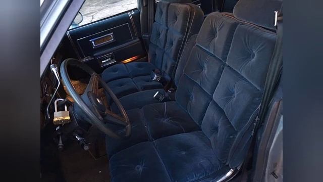Vehicles I've Owned: 1986 Pontiac Parisienne смотреть онлайн