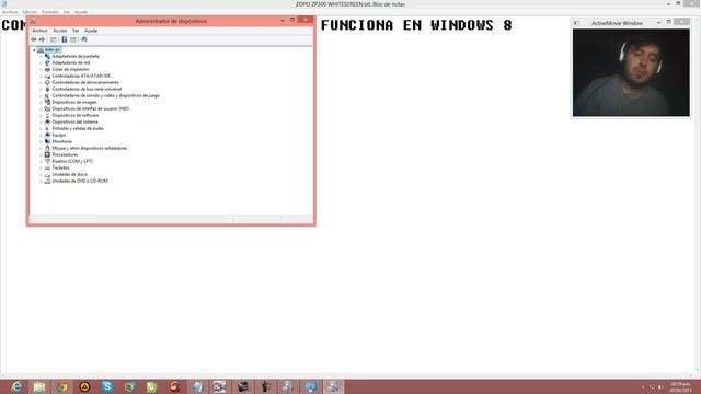 COMO INSTALAR DRIVERS ZOPO ZP300 (FUNCIONA EN WINDOWS 8) смотреть онлайн